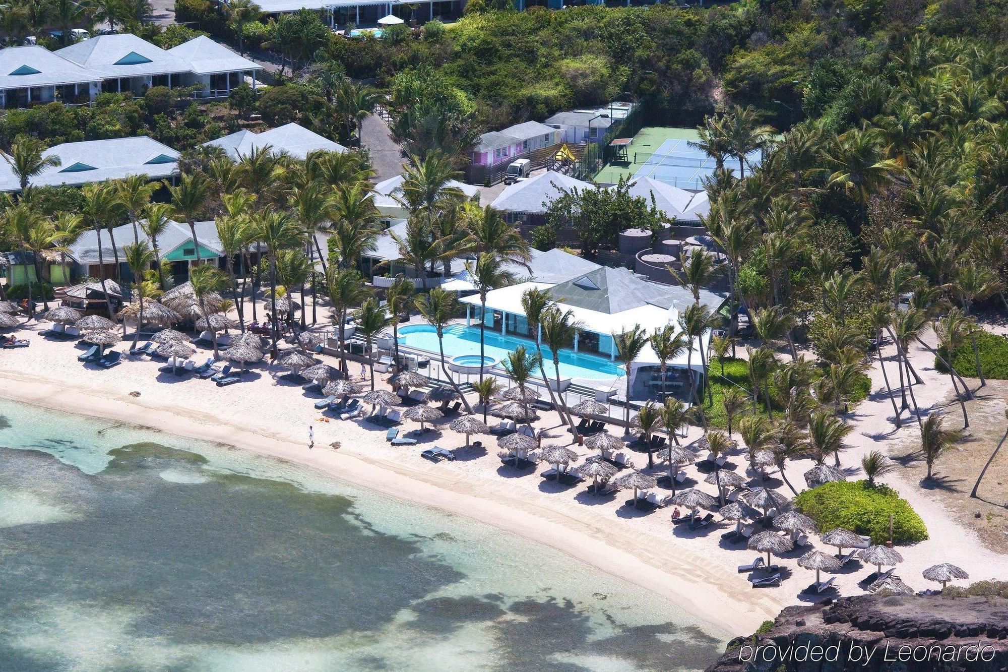 Le Guanahani St. Barthelemy Eksteriør bilde