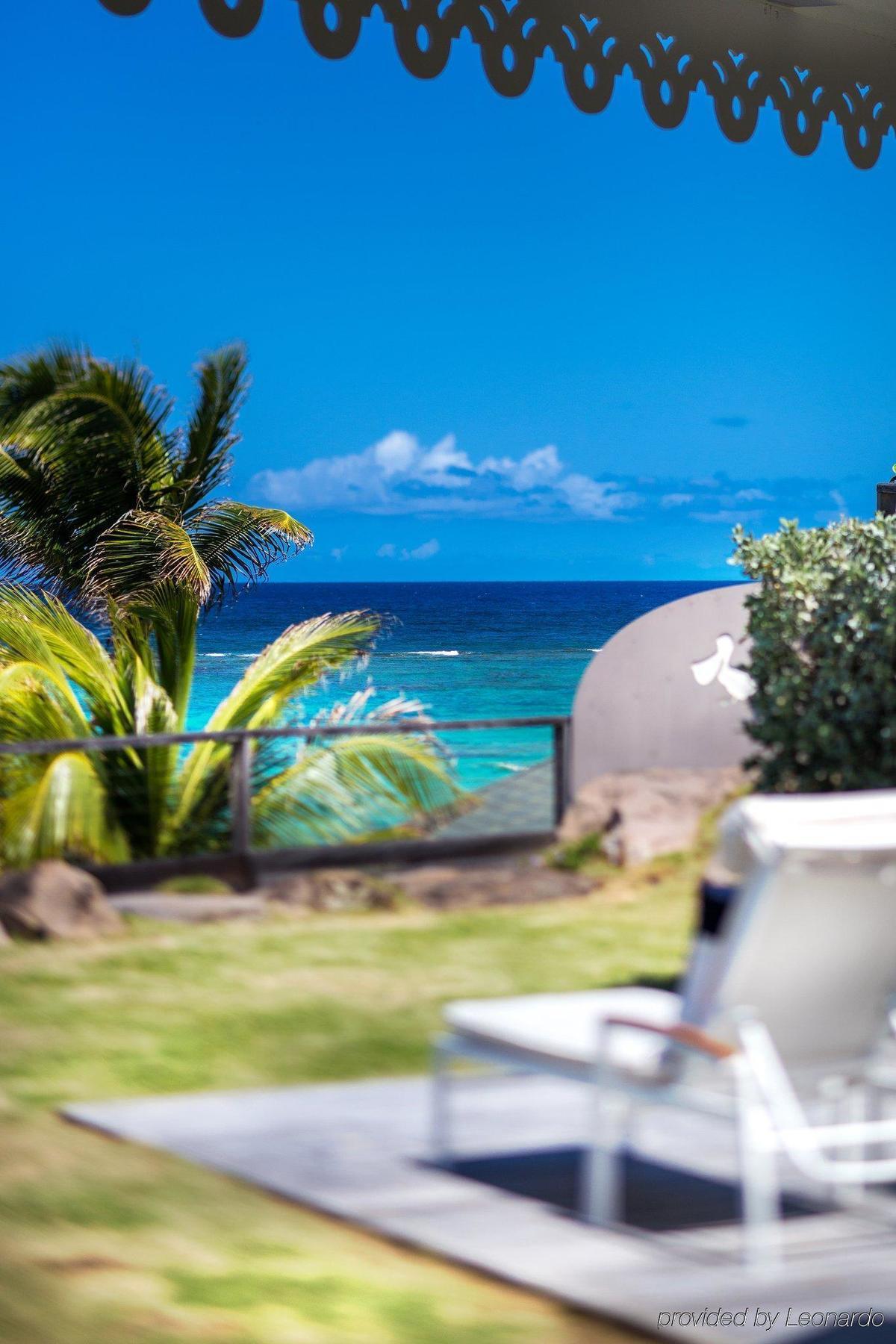 Le Guanahani St. Barthelemy Eksteriør bilde