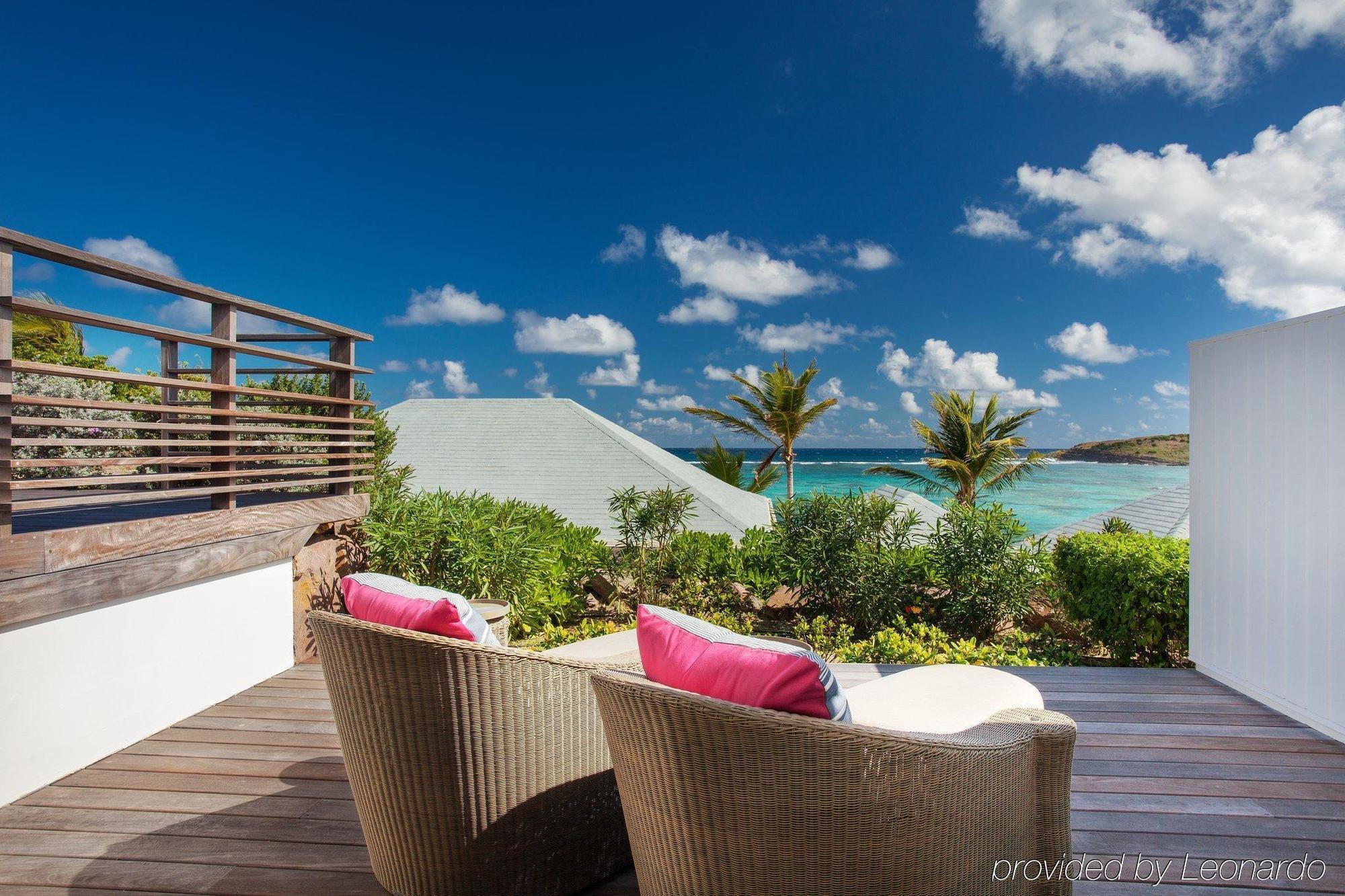 Le Guanahani St. Barthelemy Eksteriør bilde