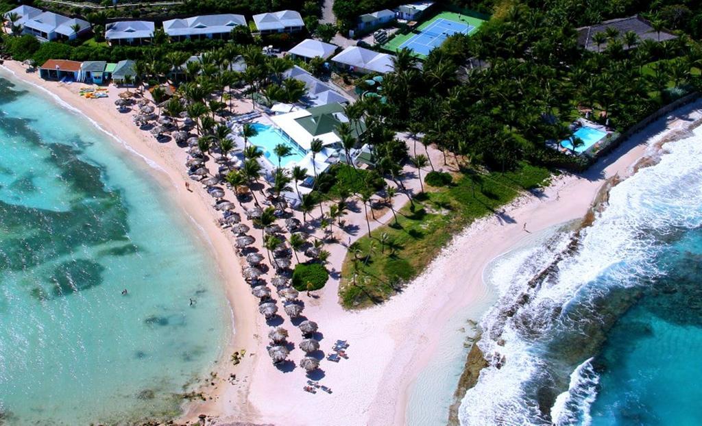 Le Guanahani St. Barthelemy Fasiliteter bilde