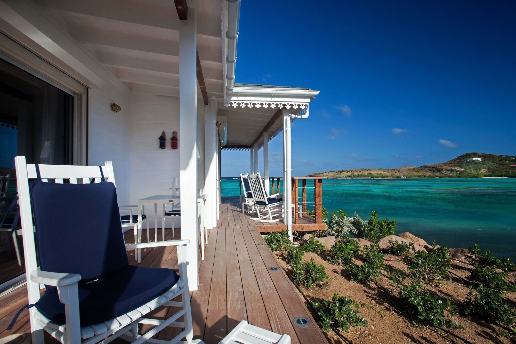 Le Guanahani St. Barthelemy Rom bilde