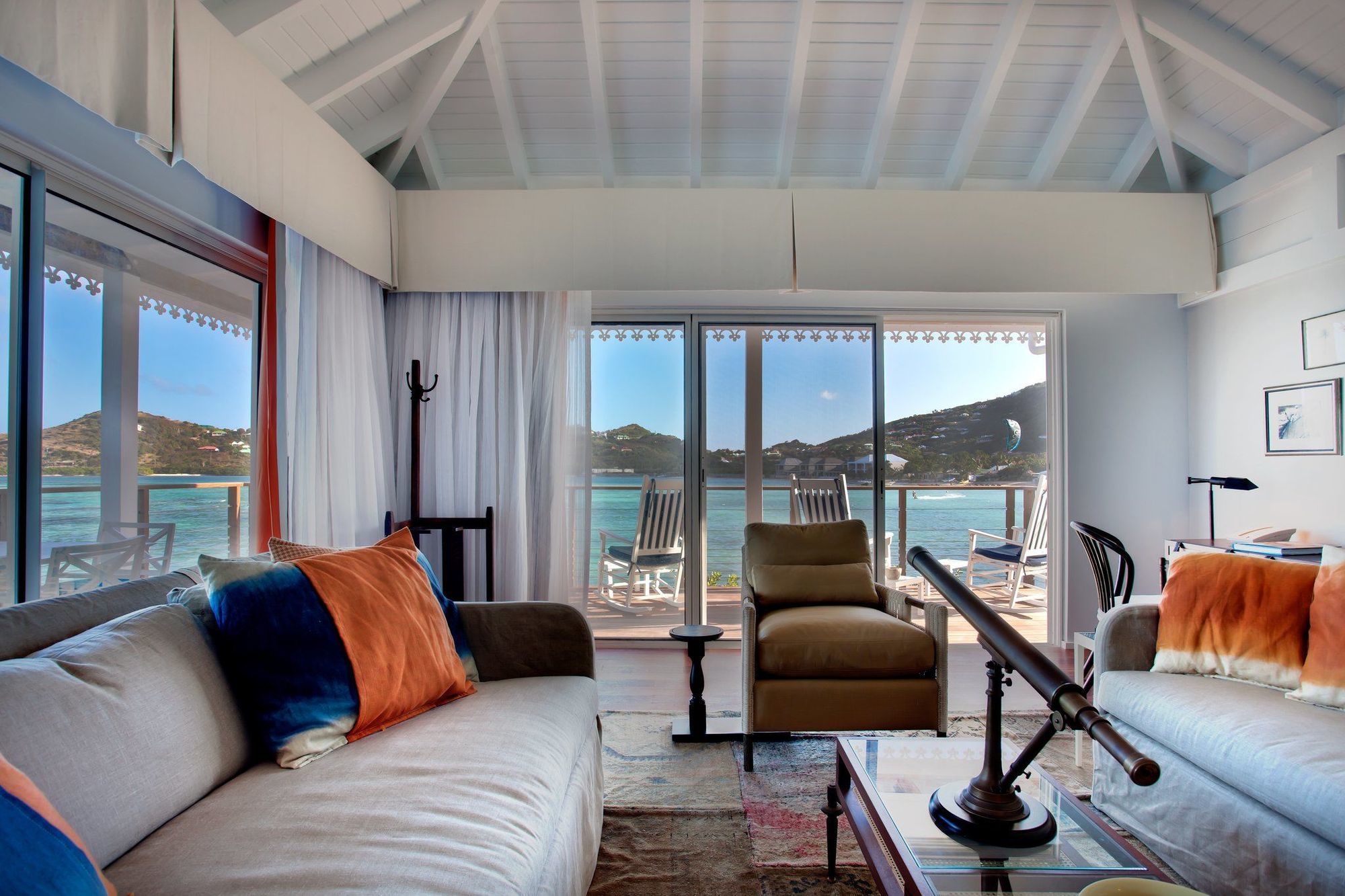 Le Guanahani St. Barthelemy Eksteriør bilde