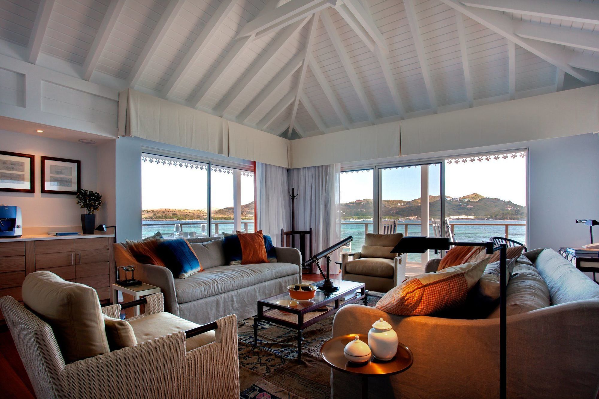 Le Guanahani St. Barthelemy Eksteriør bilde