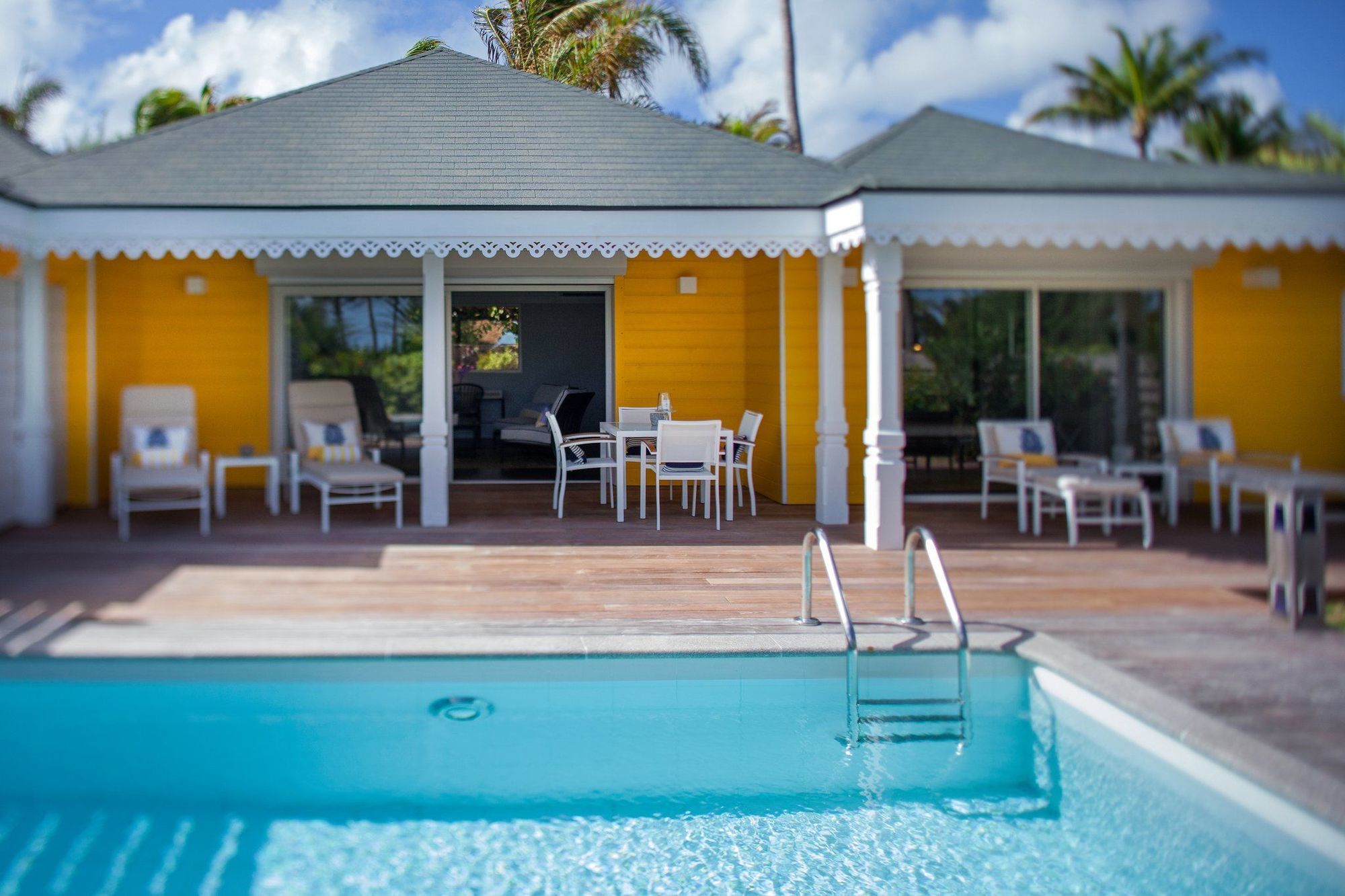 Le Guanahani St. Barthelemy Fasiliteter bilde
