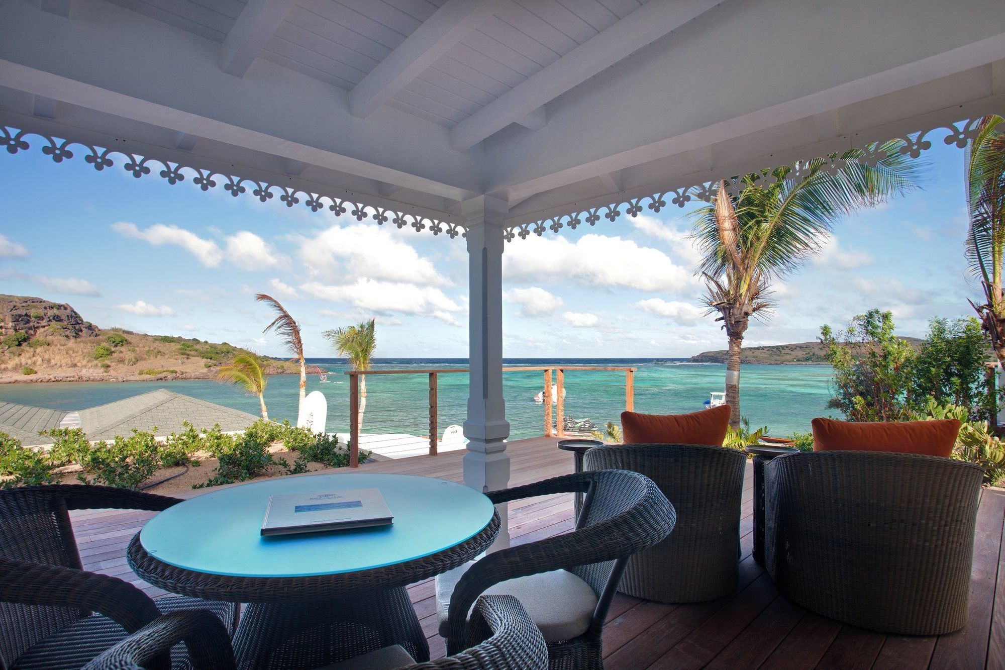 Le Guanahani St. Barthelemy Eksteriør bilde