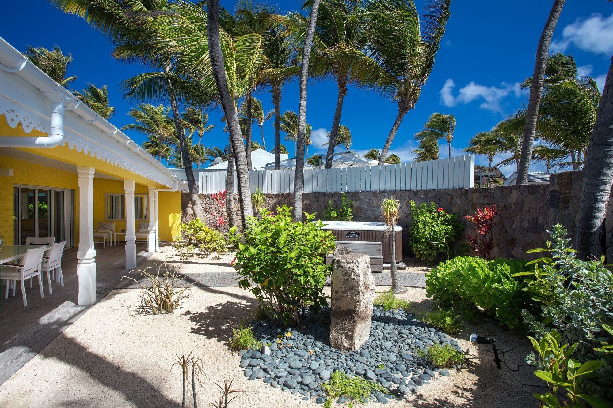 Le Guanahani St. Barthelemy Eksteriør bilde