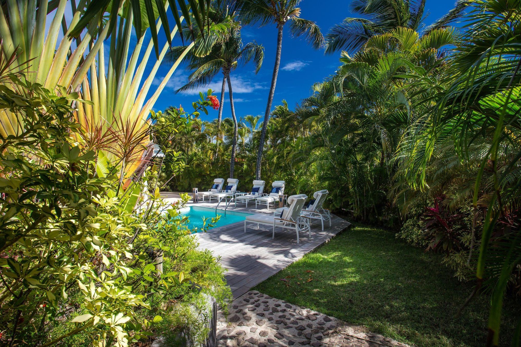 Le Guanahani St. Barthelemy Eksteriør bilde