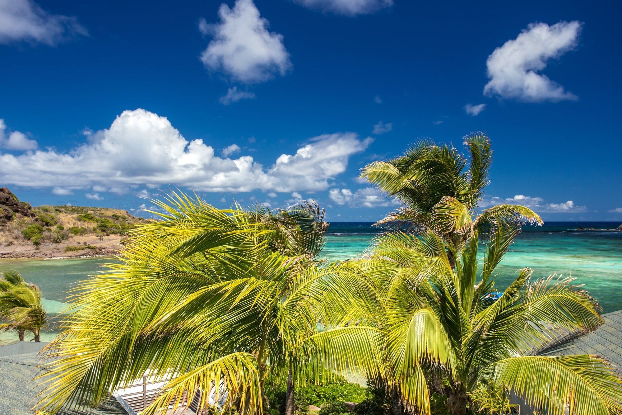 Le Guanahani St. Barthelemy Eksteriør bilde