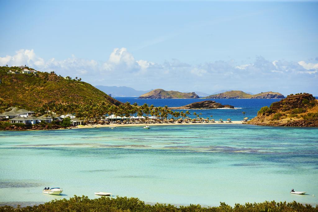 Le Guanahani St. Barthelemy Eksteriør bilde