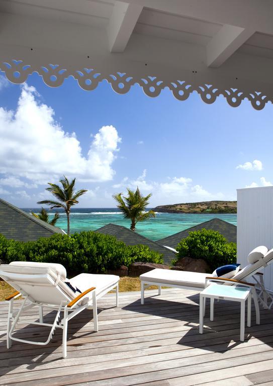 Le Guanahani St. Barthelemy Eksteriør bilde
