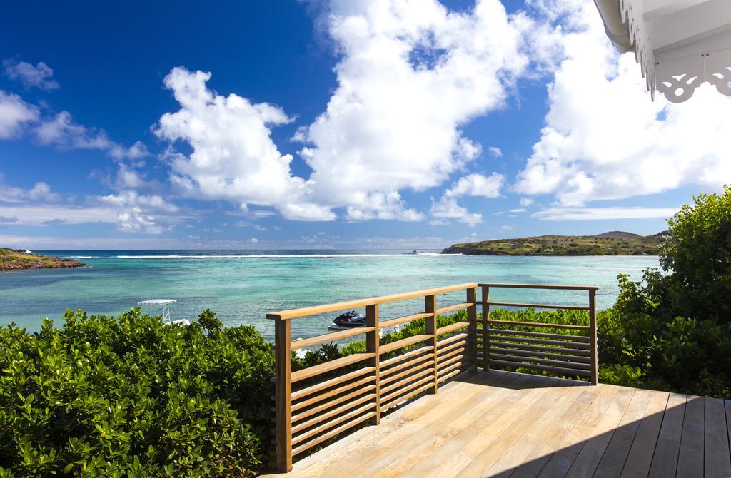Le Guanahani St. Barthelemy Eksteriør bilde