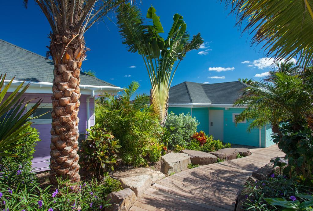 Le Guanahani St. Barthelemy Eksteriør bilde