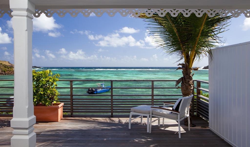 Le Guanahani St. Barthelemy Eksteriør bilde