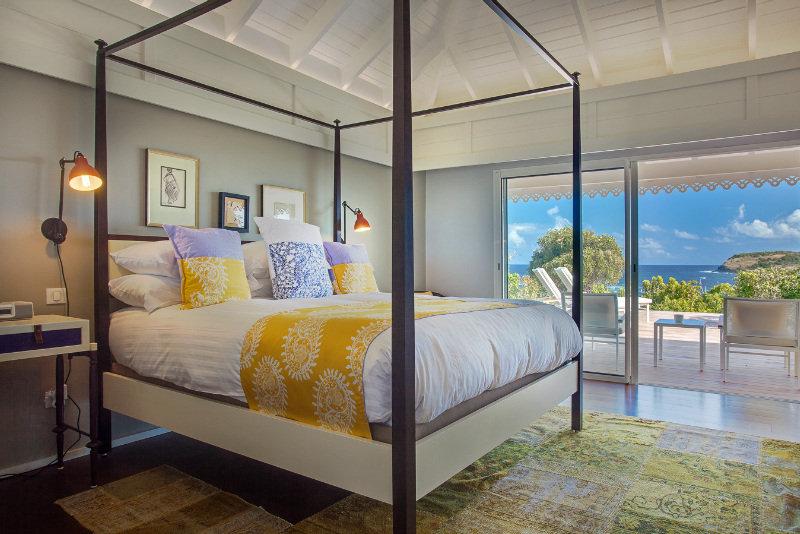 Le Guanahani St. Barthelemy Eksteriør bilde