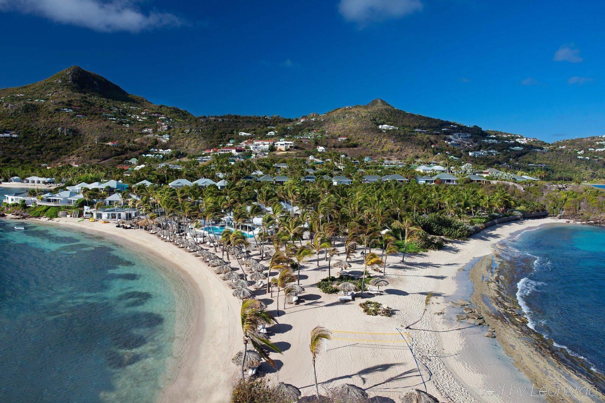 Le Guanahani St. Barthelemy Eksteriør bilde