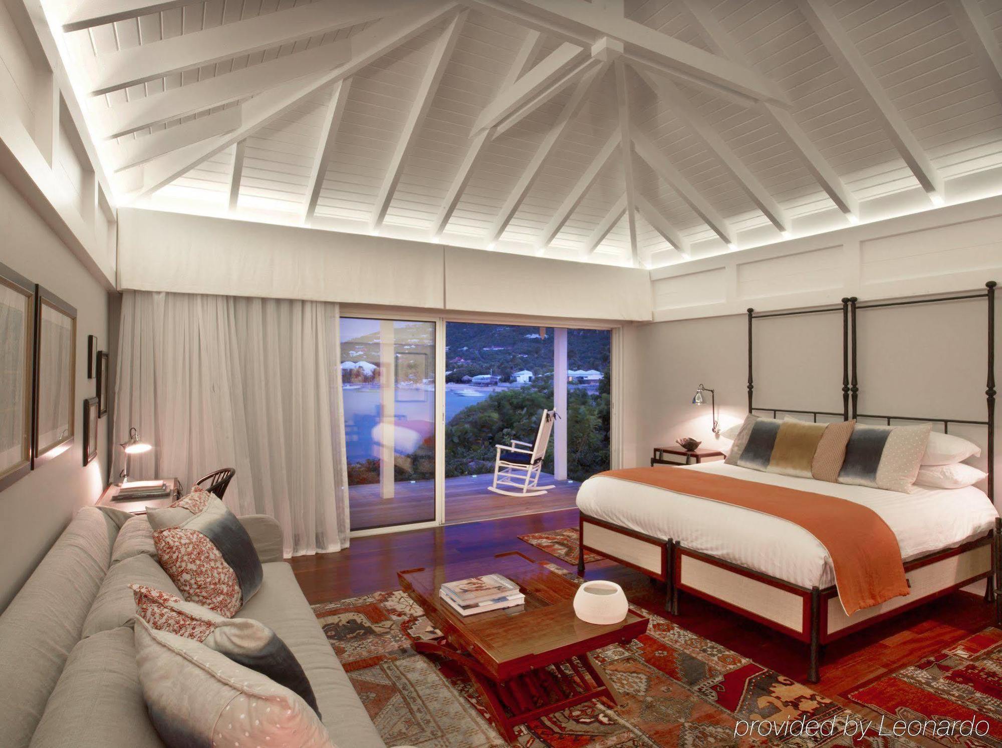 Le Guanahani St. Barthelemy Rom bilde