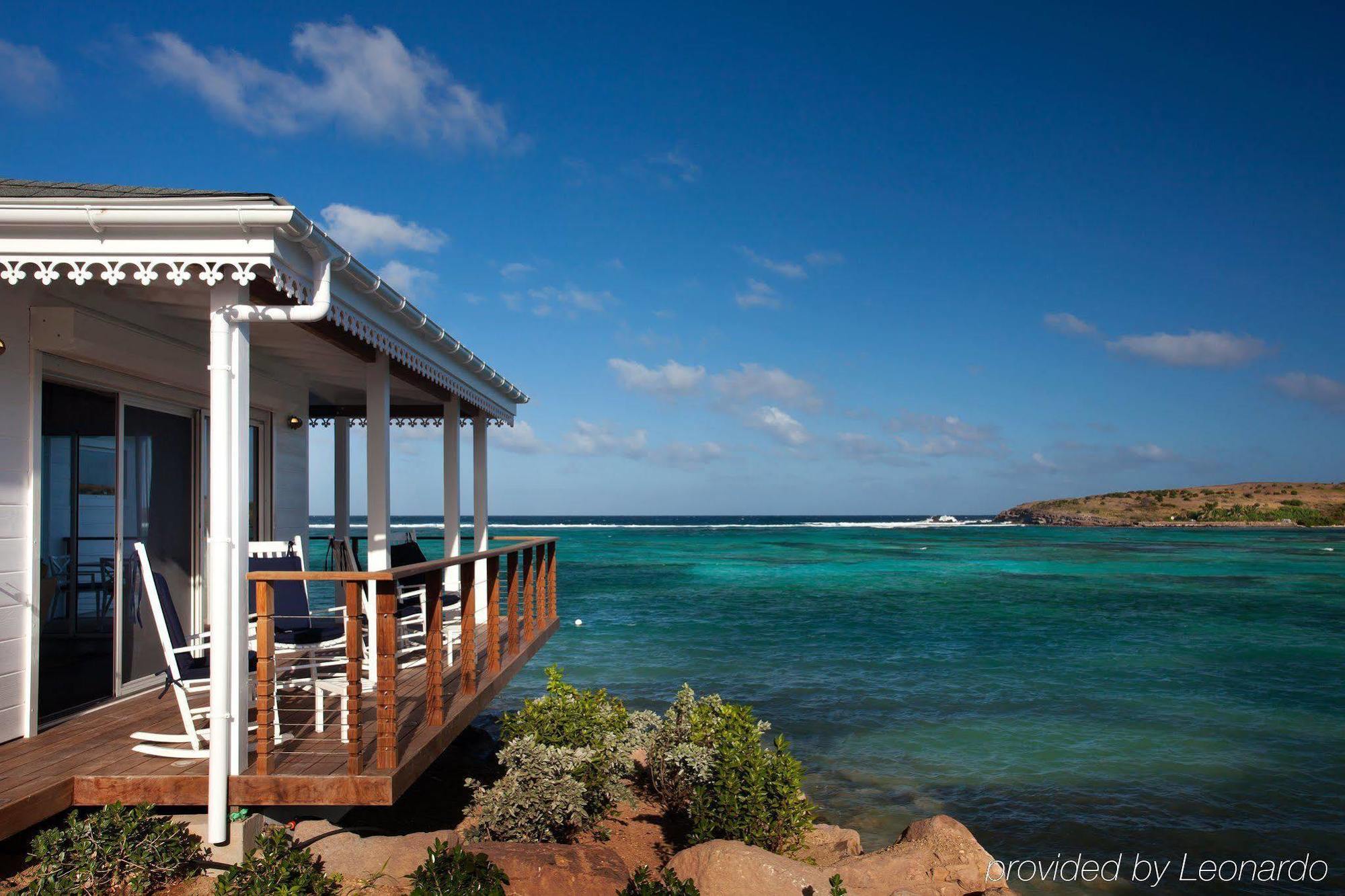 Le Guanahani St. Barthelemy Eksteriør bilde