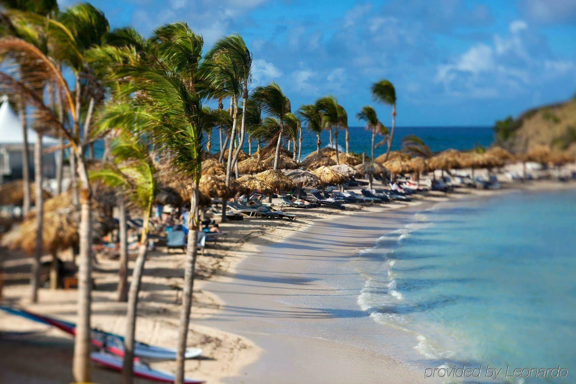 Le Guanahani St. Barthelemy Eksteriør bilde